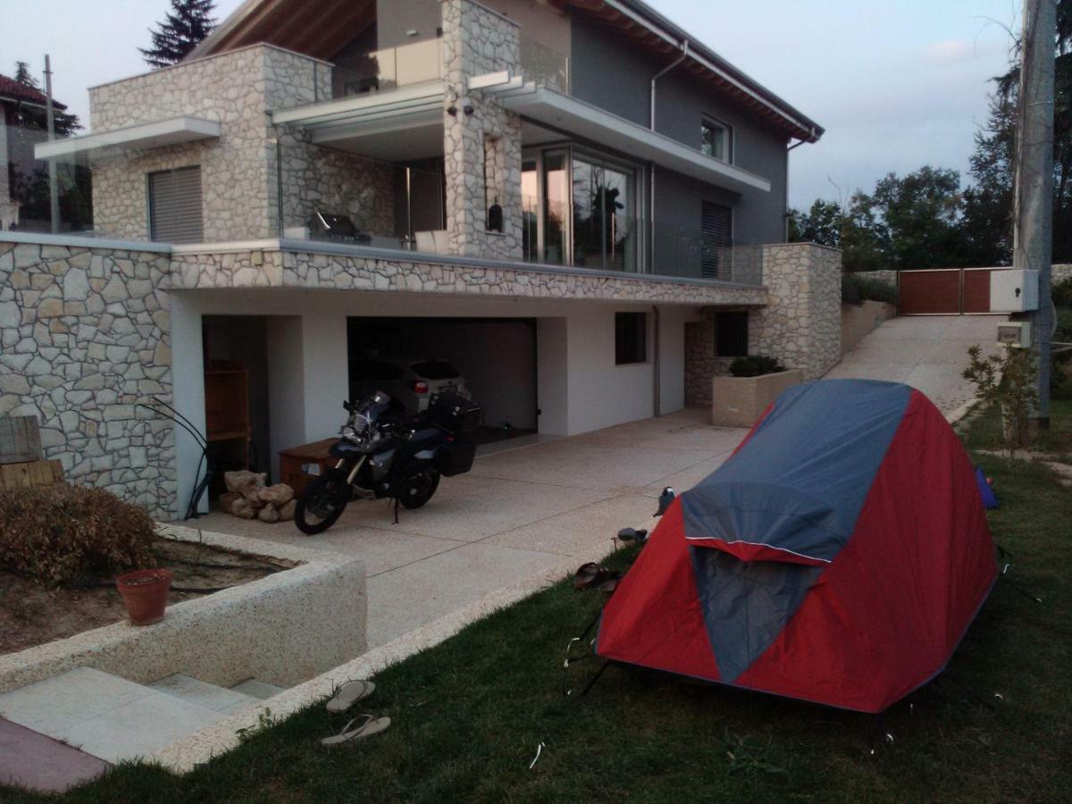 Tobaland B&B Monteviale Εξωτερικό φωτογραφία