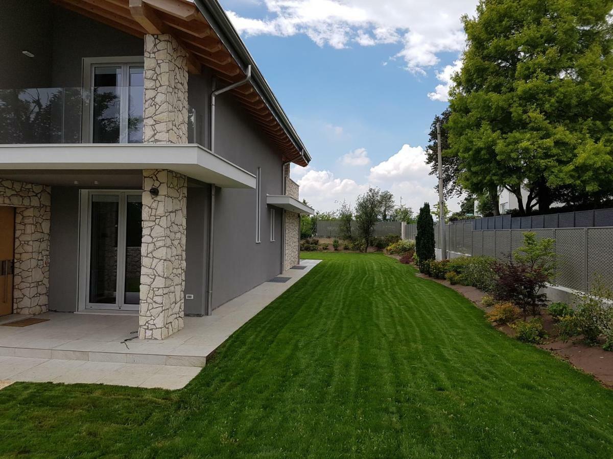 Tobaland B&B Monteviale Εξωτερικό φωτογραφία