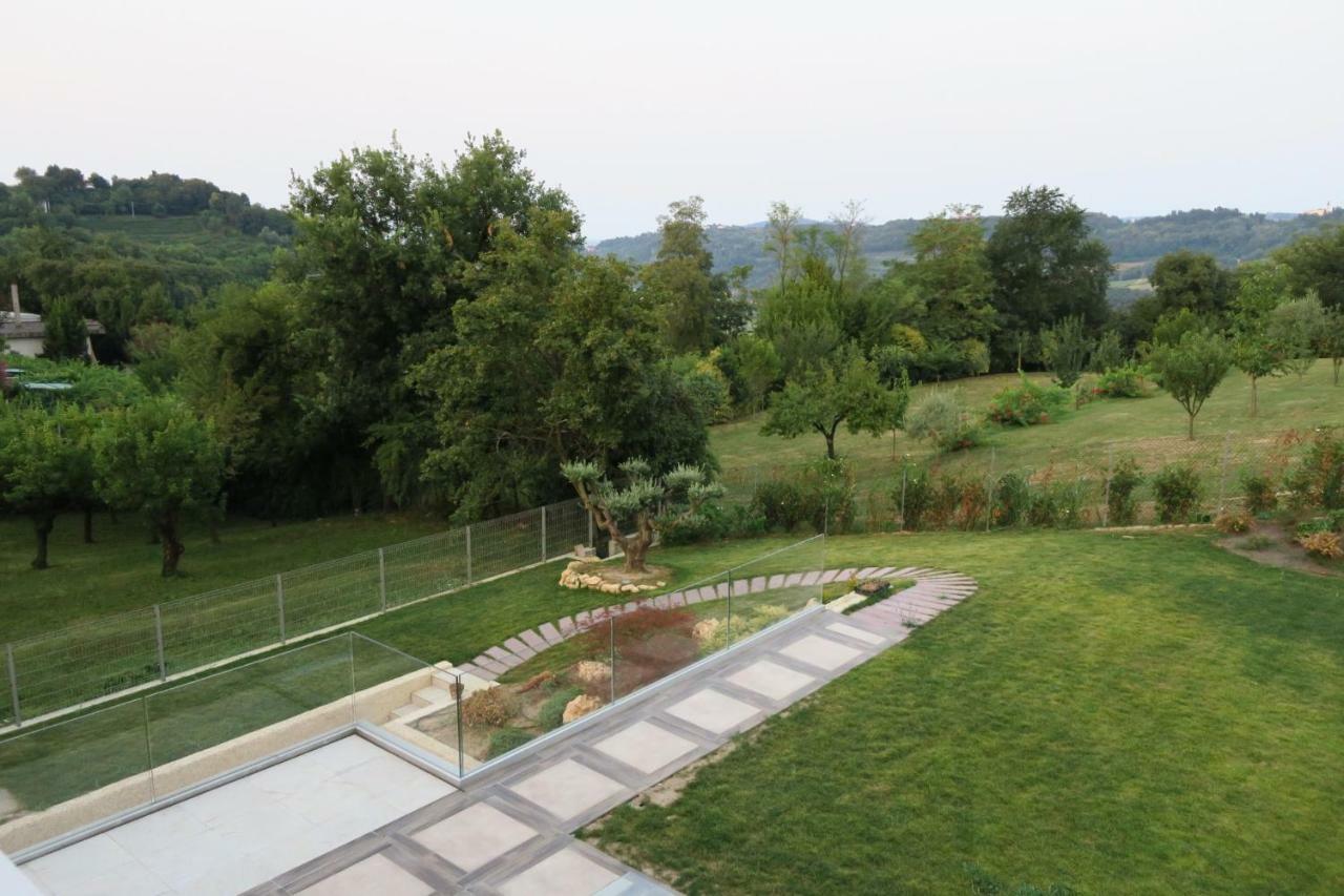 Tobaland B&B Monteviale Εξωτερικό φωτογραφία
