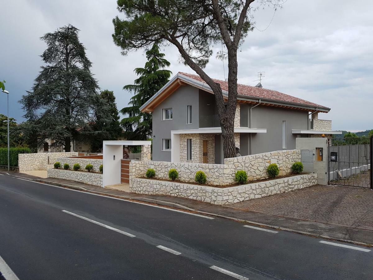 Tobaland B&B Monteviale Εξωτερικό φωτογραφία