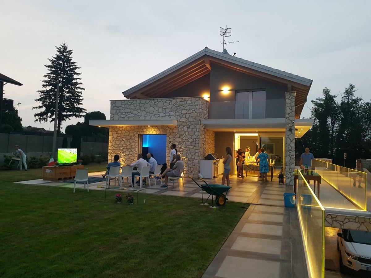 Tobaland B&B Monteviale Εξωτερικό φωτογραφία