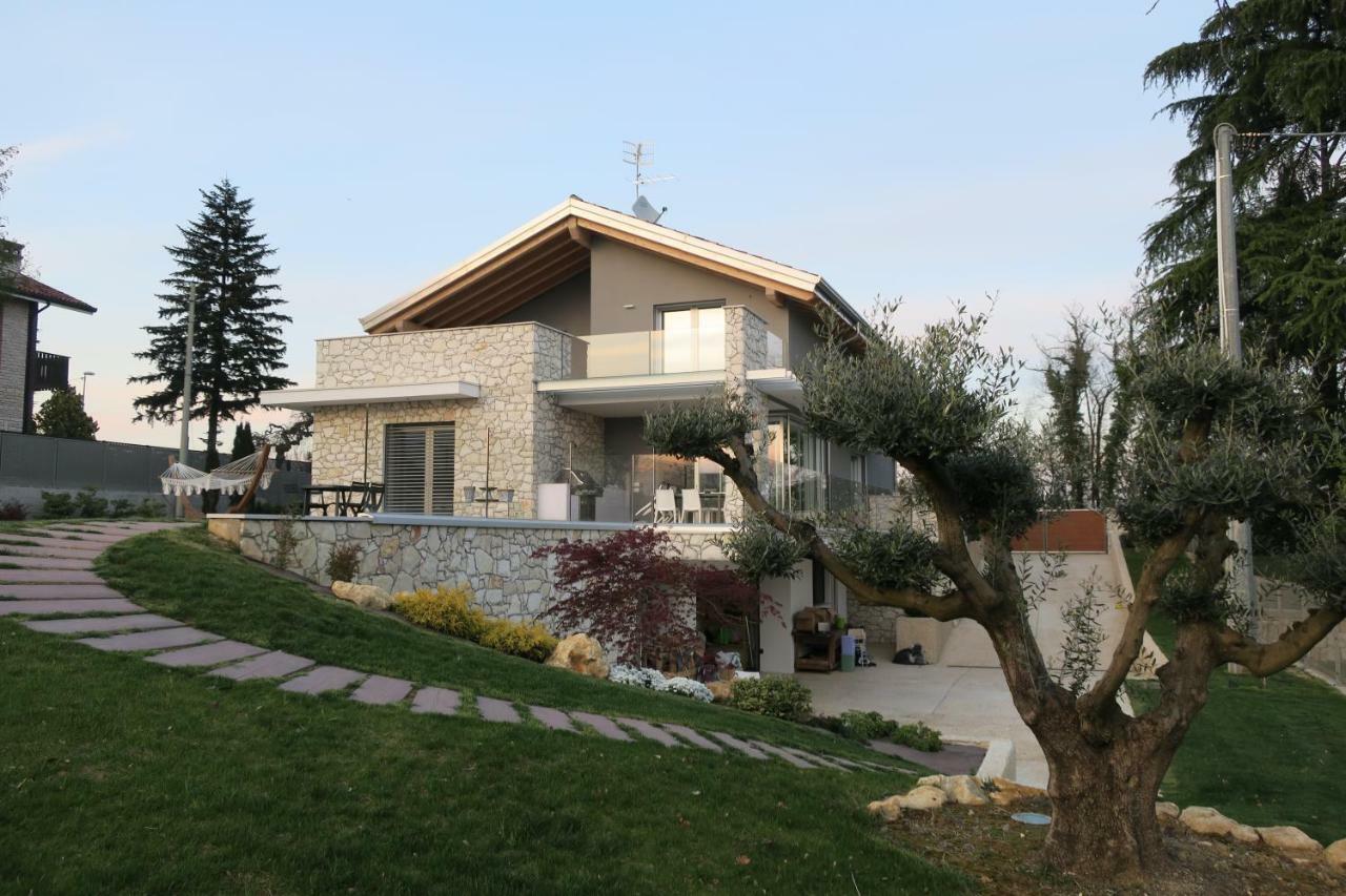 Tobaland B&B Monteviale Εξωτερικό φωτογραφία