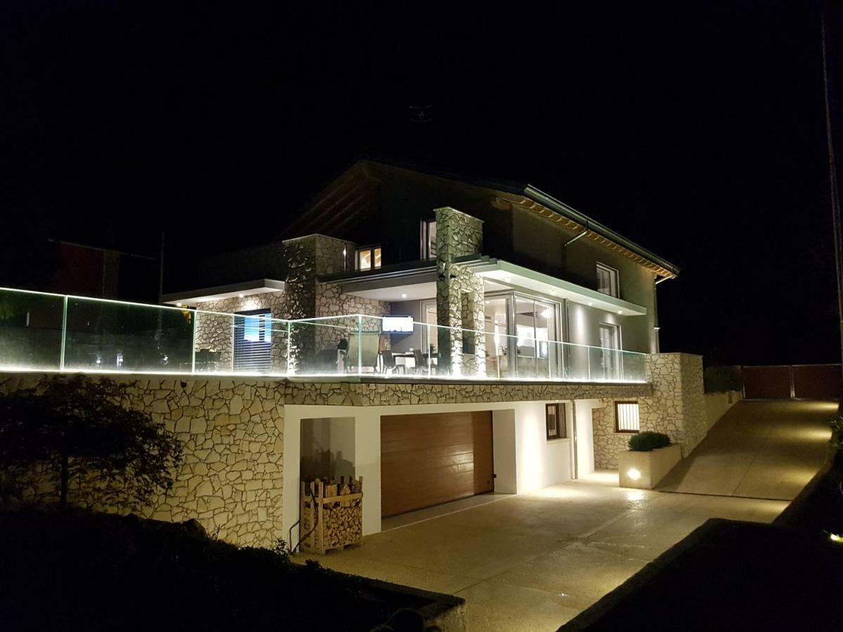 Tobaland B&B Monteviale Εξωτερικό φωτογραφία