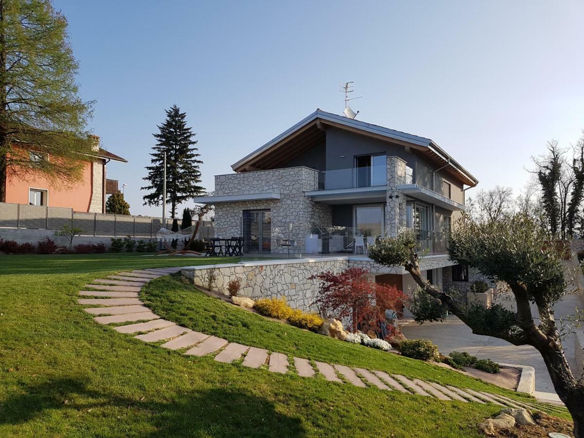 Tobaland B&B Monteviale Εξωτερικό φωτογραφία